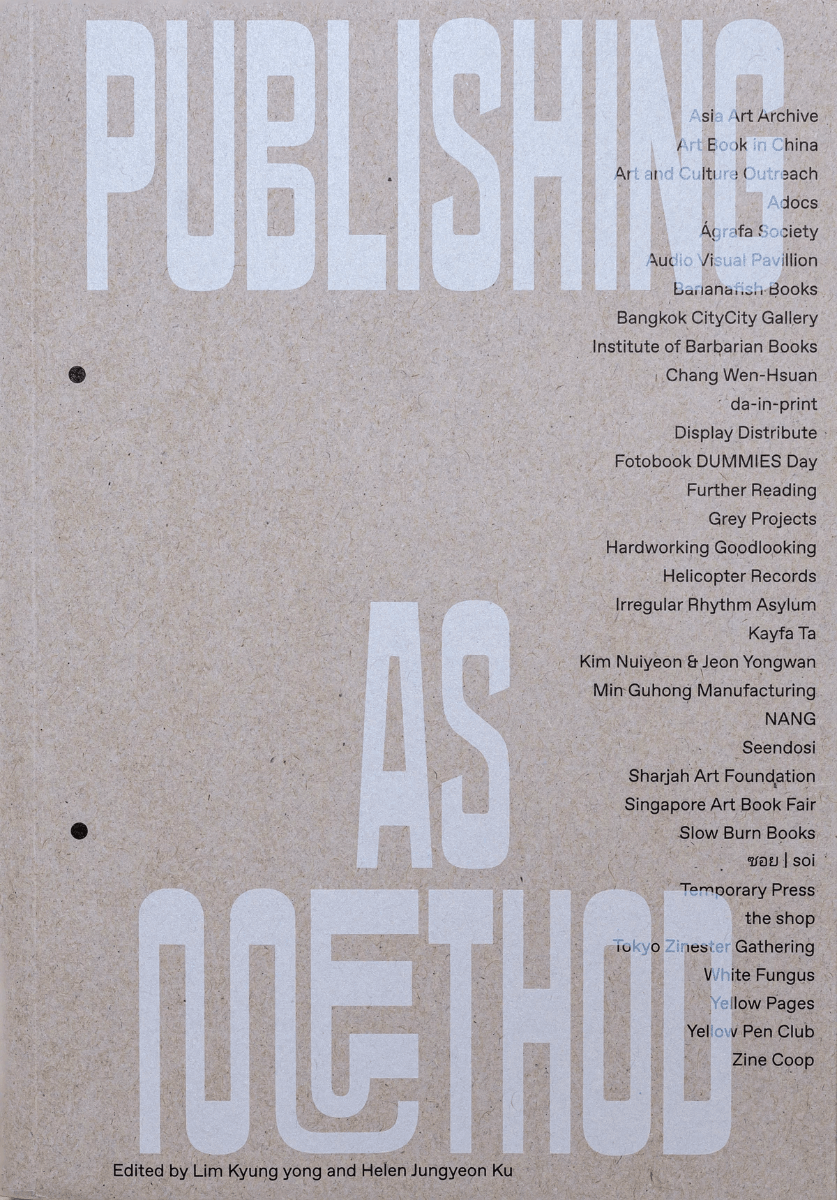 Photobooks By Women Publishing as method book cover