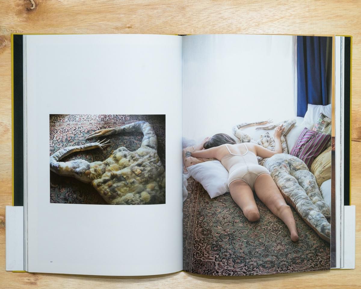 Photobooks By Women Mari Katayama