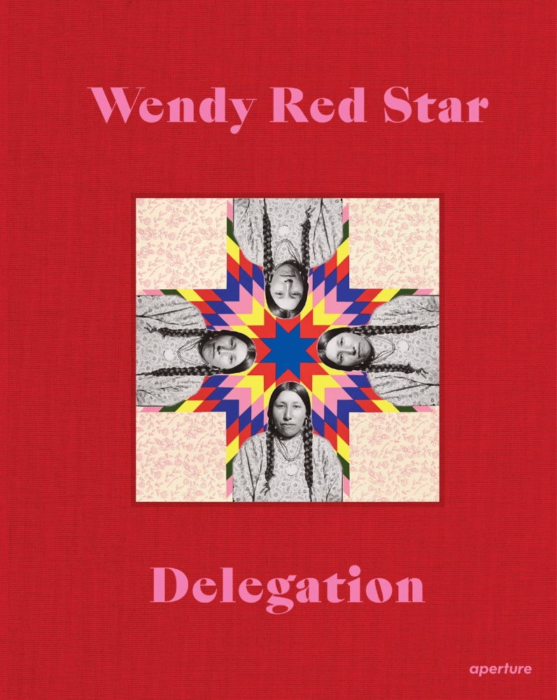 Photobooks By Women Wendy Red Star Delegation