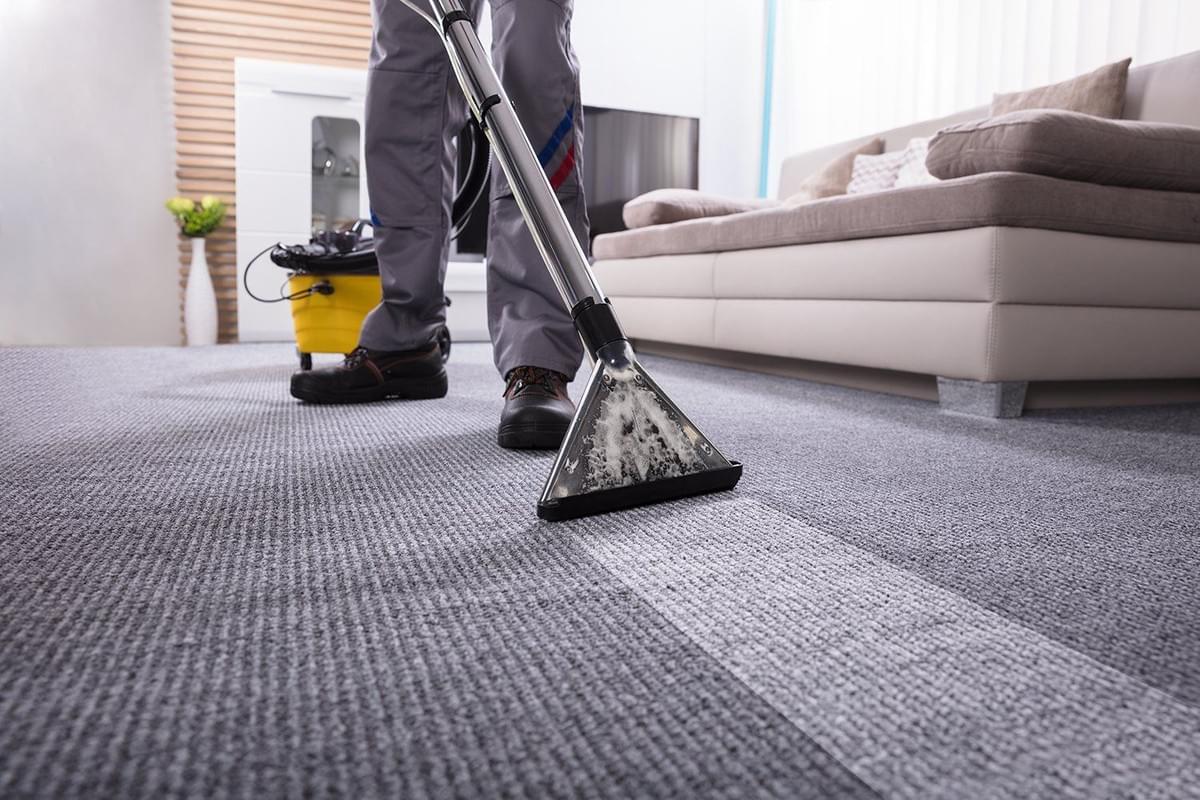 How to Clean Commercial Carpets