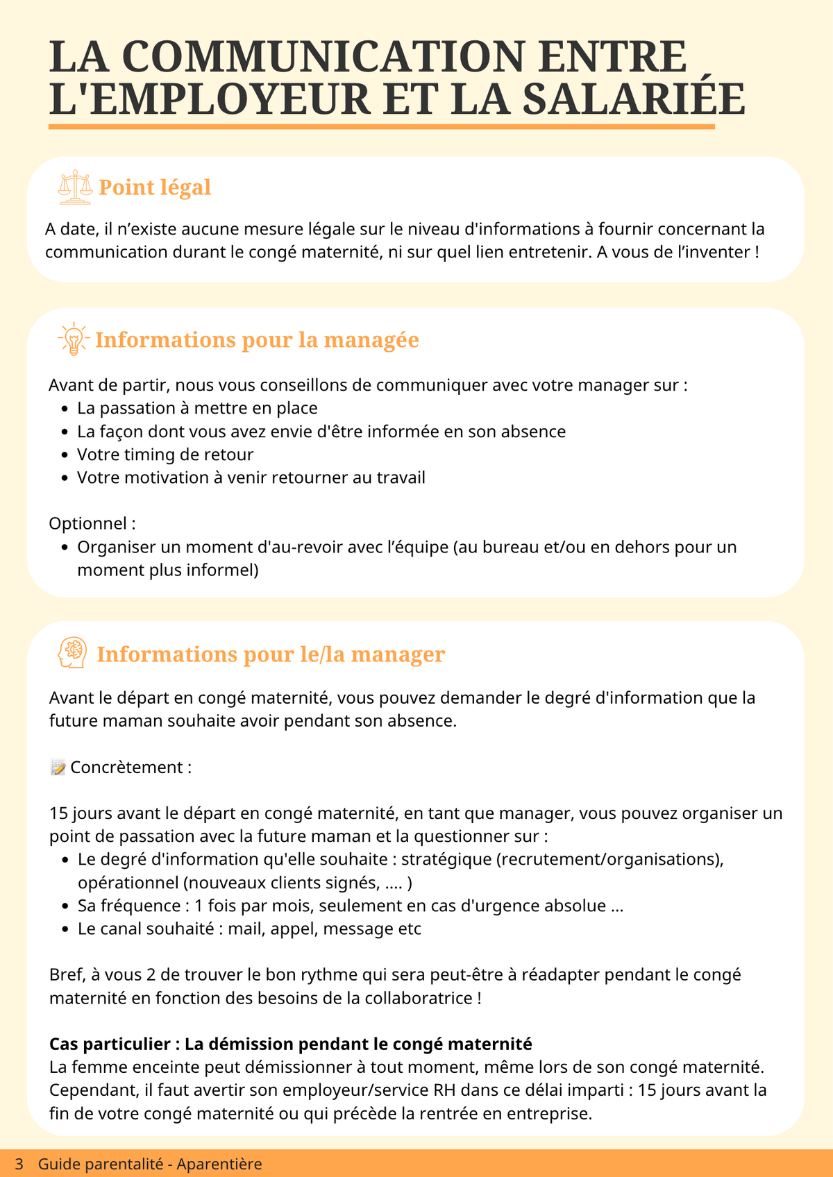 Prendre conscience de ses biais 