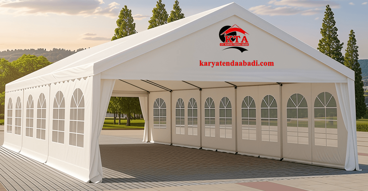 Tenda Roder - CV. Karya Tenda Abadi