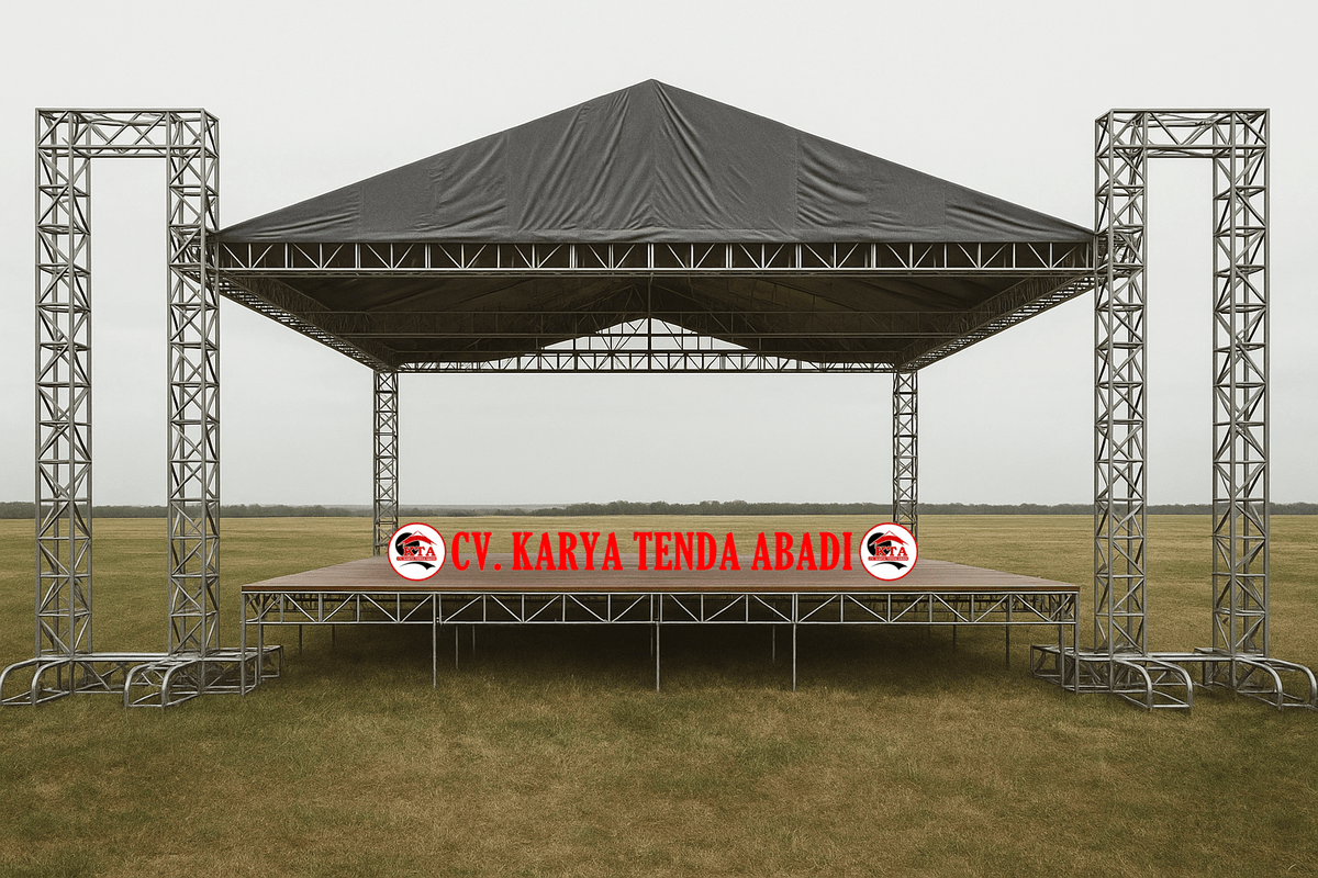 Tenda Rigging - CV. Karya Tenda Abadi