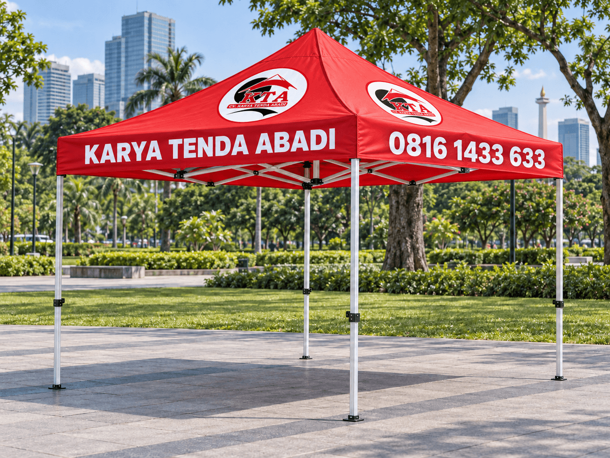 Pabrik & produsen tenda lipat semua ukuran. Tenda lipat custom untuk promosi, event, bazar, perusahaan & instansi. Bisa custom branding logo. pabrik tenda lipat produsen tenda lipat tenda lipat semua ukuran tenda lipat custom tenda lipat custom logo tenda lipat branding tenda lipat promosi tenda lipat perusahaan tenda lipat untuk event tenda lipat bazar harga tenda lipat jual tenda lipat tenda lipat outdoor. Tenda Lipat Semua Ukuran Pabrik dan Produsen Tenda Lipat Tenda Lipat Custom Sesuai Kebutuhan Tenda Lipat Custom Branding dan Logo Pilihan Ukuran Tenda Lipat Keunggulan Tenda Lipat Karya Tenda Tenda Lipat untuk Berbagai Kebutuhan Spesifikasi Tenda Lipat Mengapa Memilih Karya Tenda? Pesan Tenda Lipat Custom Pabrik & produsen tenda lipat semua ukuran. Tenda lipat custom untuk promosi, event, bazar, perusahaan & instansi. Bisa custom branding logo. pabrik tenda lipat produsen tenda lipat tenda lipat semua ukuran tenda lipat custom tenda lipat custom logo tenda lipat branding tenda lipat promosi tenda lipat perusahaan tenda lipat untuk event tenda lipat bazar harga tenda lipat jual tenda lipat tenda lipat outdoor. Tenda Lipat Semua Ukuran Pabrik dan Produsen Tenda Lipat Tenda Lipat Custom Sesuai Kebutuhan Tenda Lipat Custom Branding dan Logo Pilihan Ukuran Tenda Lipat Keunggulan Tenda Lipat Karya Tenda Tenda Lipat untuk Berbagai Kebutuhan Spesifikasi Tenda Lipat Mengapa Memilih Karya Tenda? Pesan Tenda Lipat Custom