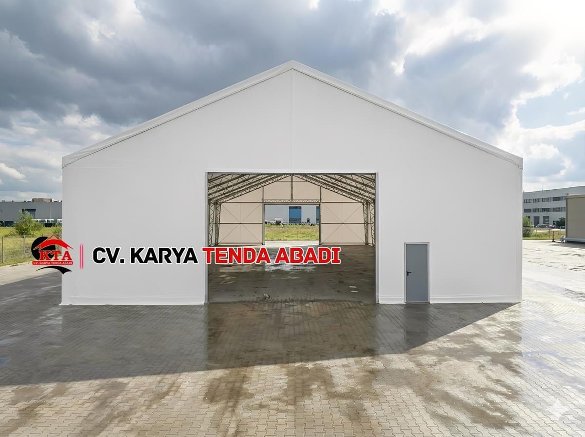 Pabrik Tenda Gudang, Produsen Tenda Gudang, Produksi Tenda Gudang - Karya Tenda Abadi - tenda gudang - Karya Tenda abadi - tenda gudang semi permanen, tenda gudang sementara, tenda warehouse, pabrik tenda gudang, produsen  tenda gudang,  produksi  tenda gudang, pembuat  tenda gudang, ahli  tenda gudang, buat  tenda gudang, bikin  tenda gudang,  tenda gudang profesional