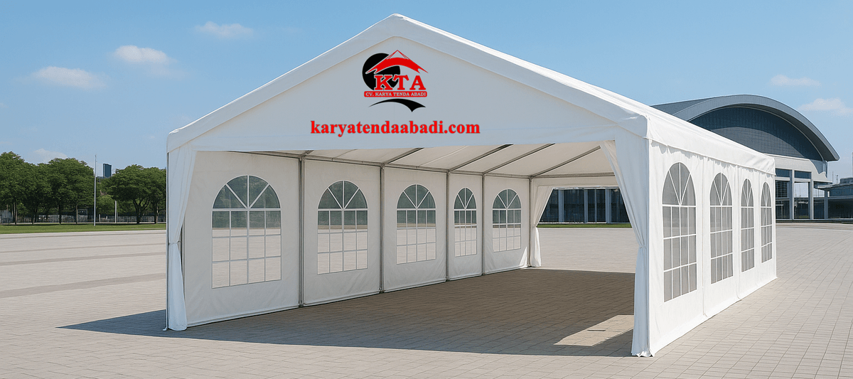 Tenda Roder - CV. Karya Tenda Abadi