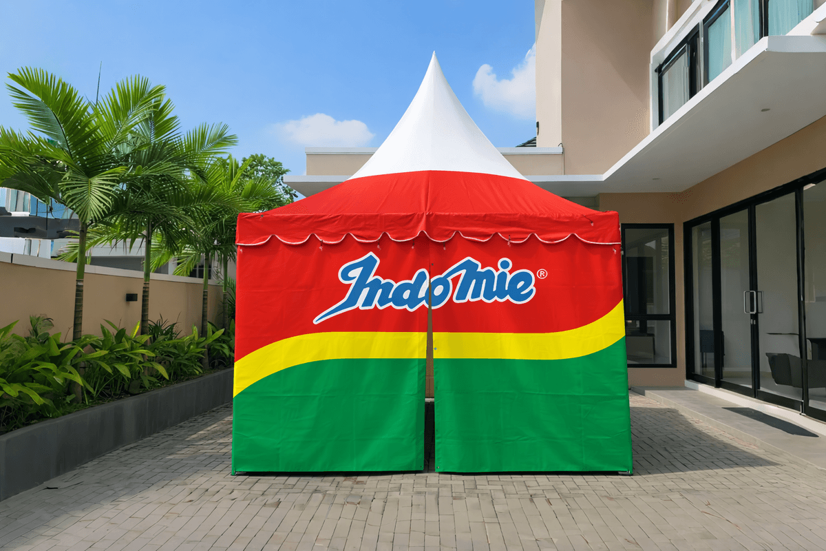 TENDA KERUCUT - KARYA TENDA ABADI