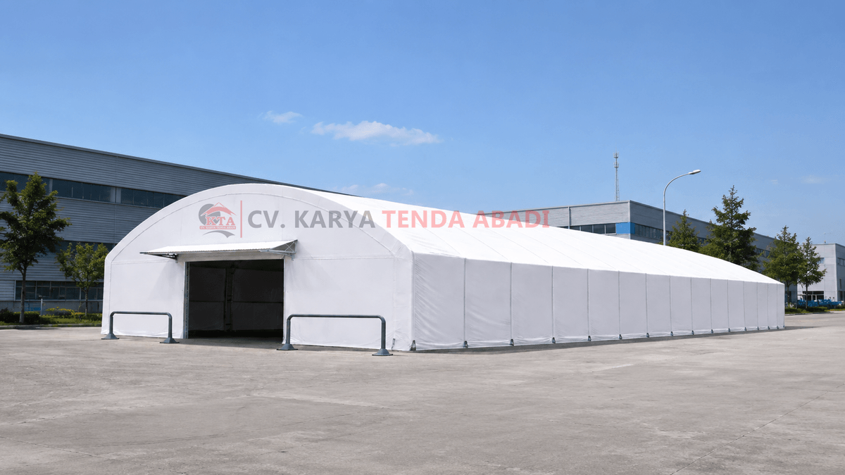 Pabrik Tenda Gudang, Produsen Tenda Gudang, Produksi Tenda Gudang - Karya Tenda Abadi - tenda gudang - Karya Tenda abadi - tenda gudang semi permanen, tenda gudang sementara, tenda warehouse, pabrik tenda gudang, produsen  tenda gudang,  produksi  tenda gudang, pembuat  tenda gudang, ahli  tenda gudang, buat  tenda gudang, bikin  tenda gudang,  tenda gudang profesional