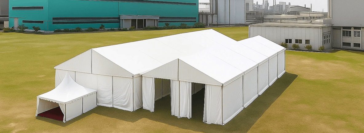 Pabrik Tenda Gudang, Produsen Tenda Gudang, Produksi Tenda Gudang - Karya Tenda Pabrik Tenda Gudang, Produsen Tenda Gudang, Produksi Tenda Gudang - Karya Tenda