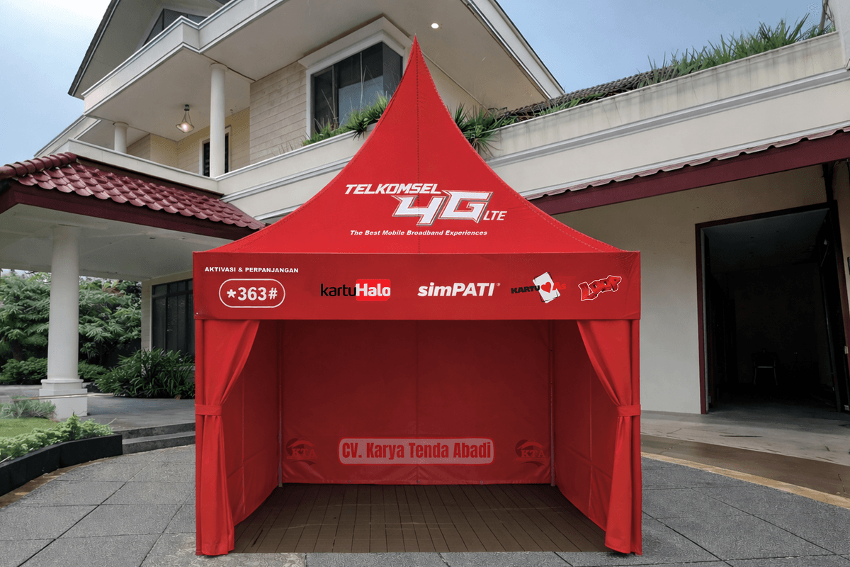 jual tenda sarnafil, tenda sarnafil custom, tenda sarnafil 2x2 - tenda sarnafil 3x3 - tenda sarnafil 4x4 - tenda sarnafil 5x5 - tenda sarnafil 6x6
