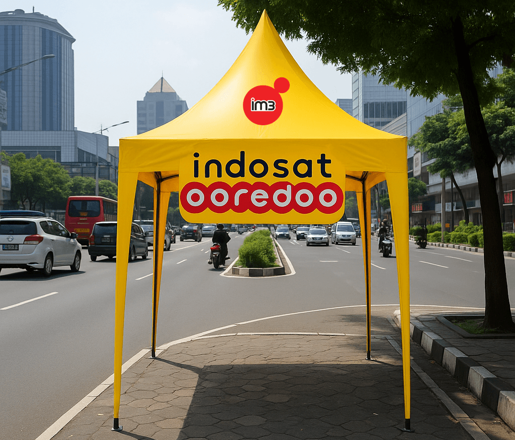 TENDA KERUCUT - KARYA TENDA ABADI