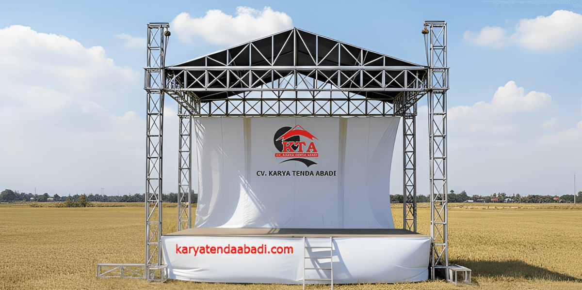 Tenda Rigging - CV. Karya Tenda Abadi