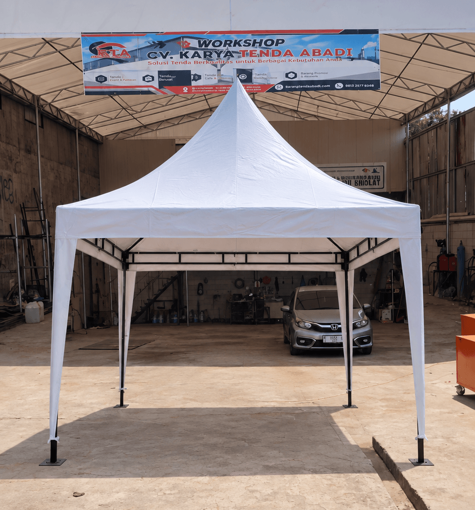 TENDA KERUCUT - KARYA TENDA ABADI TENDA KERUCUT - KARYA TENDA ABADI