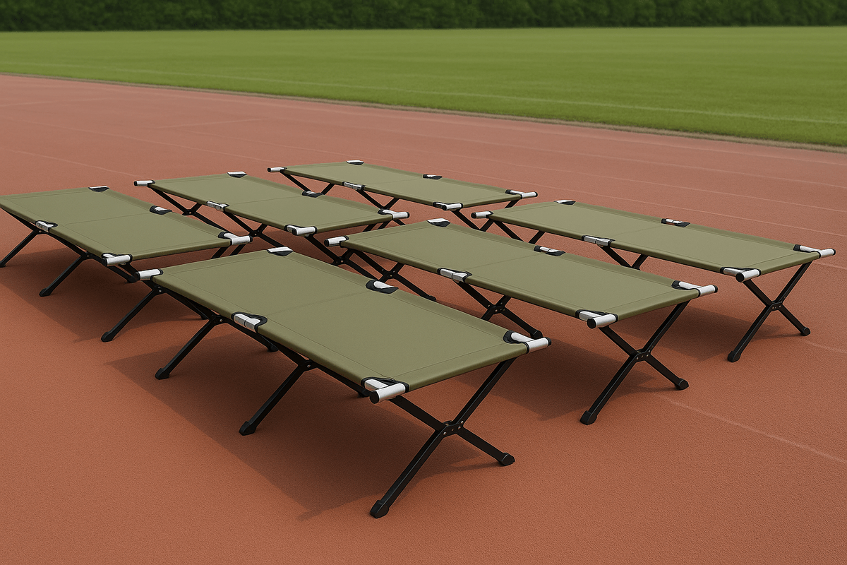 Velbed - Karya Tenda - Tandu