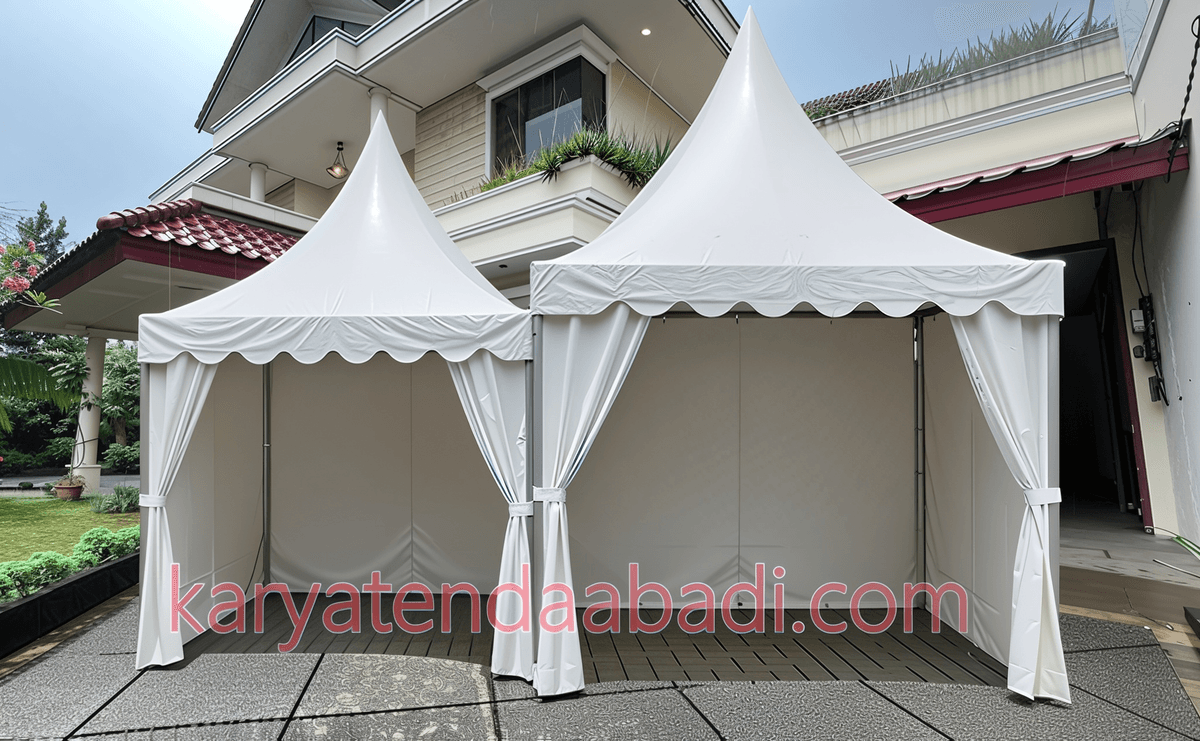 tenda sarnafil - cv. karya tenda abadi