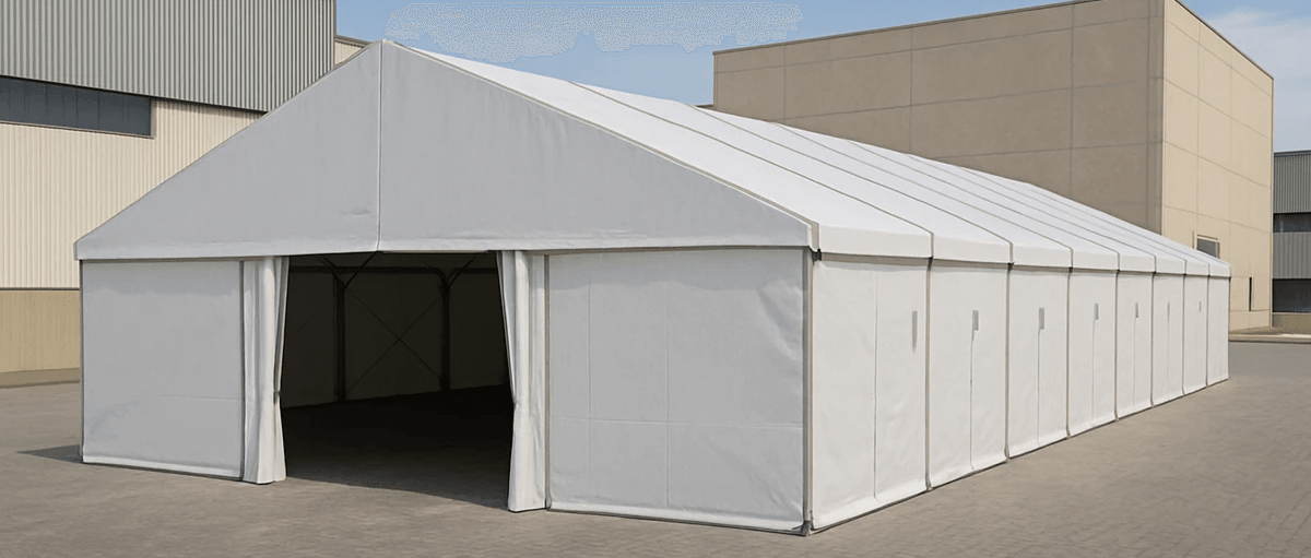 Pabrik Tenda Gudang, Produsen Tenda Gudang, Produksi Tenda Gudang - Karya Tenda Pabrik Tenda Gudang, Produsen Tenda Gudang, Produksi Tenda Gudang - Karya Tenda