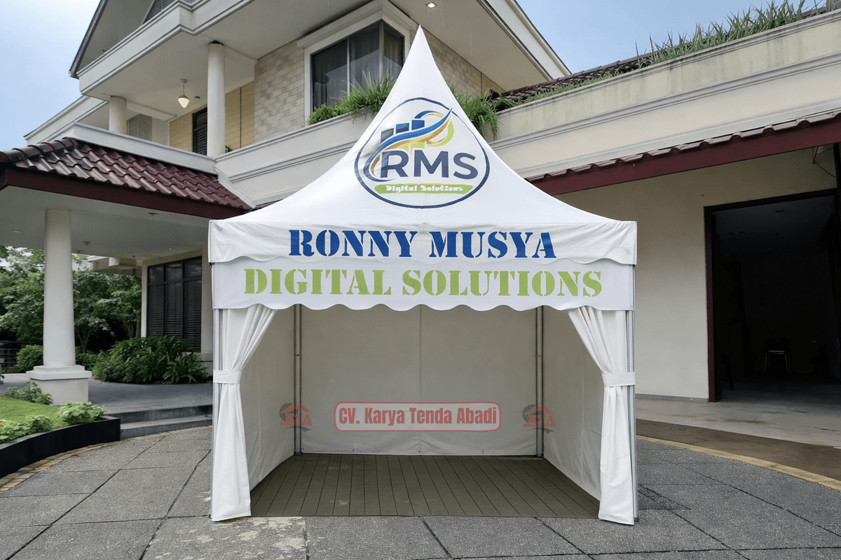jual tenda sarnafil, tenda sarnafil custom, tenda sarnafil 2x2 - tenda sarnafil 3x3 - tenda sarnafil 4x4 - tenda sarnafil 5x5 - tenda sarnafil 6x6