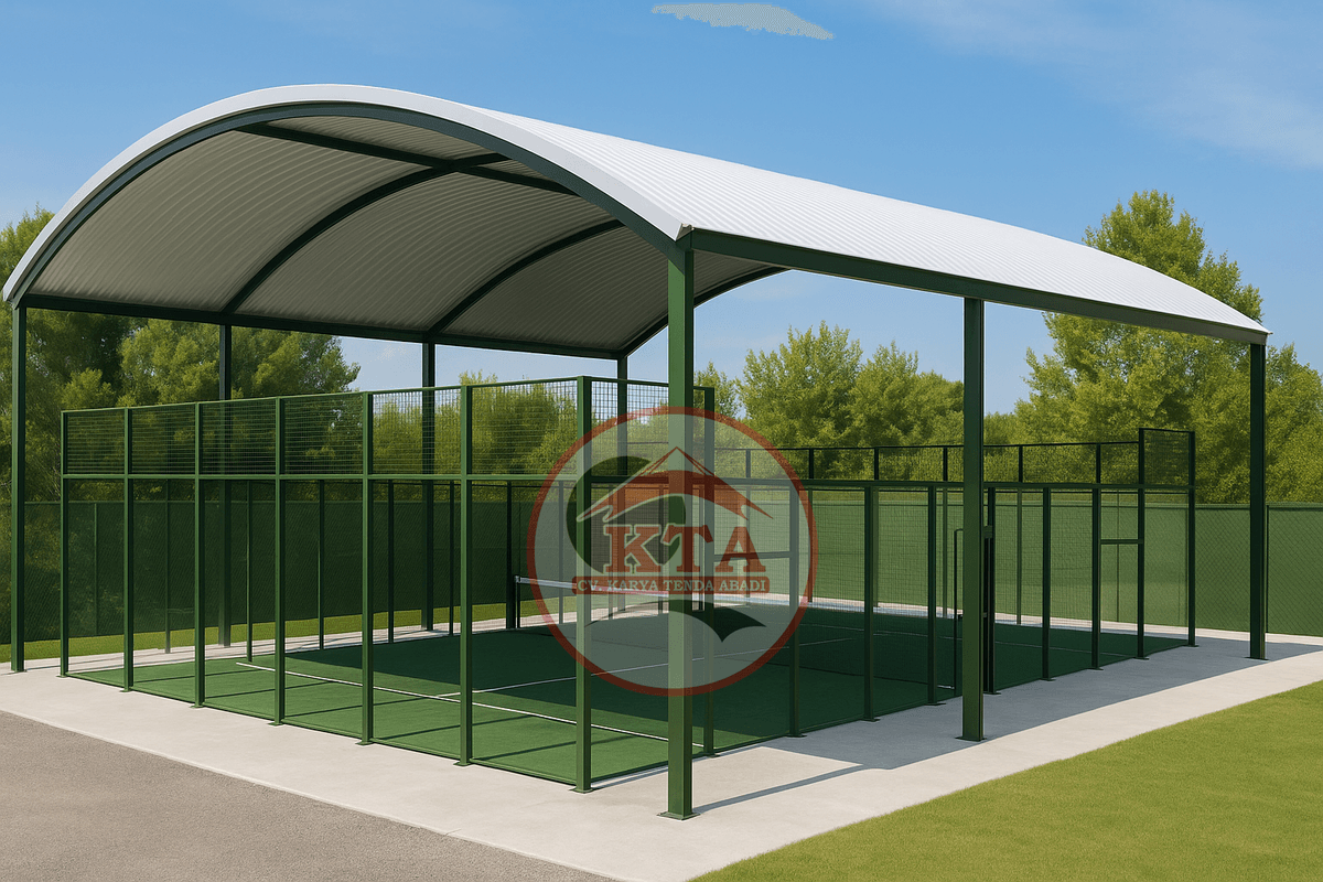 Tenda Padel / Paddle / Pedle CV. KARYA TENDA ABADI