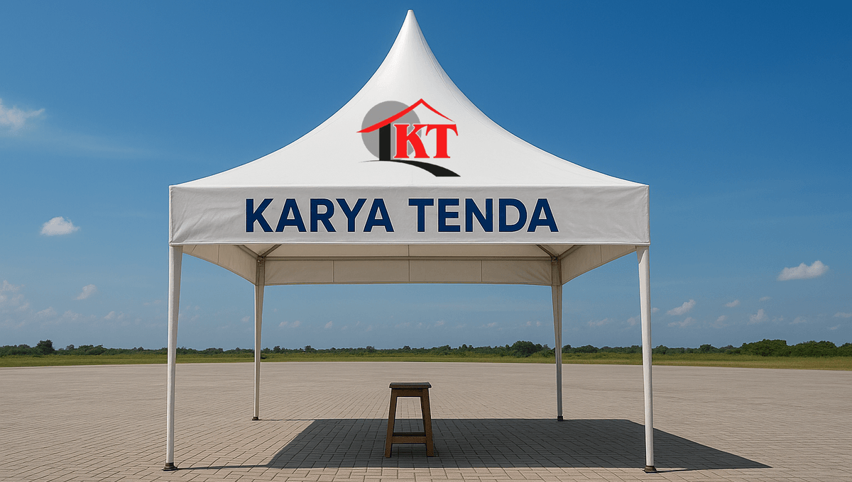TENDA KERUCUT - KARYA TENDA