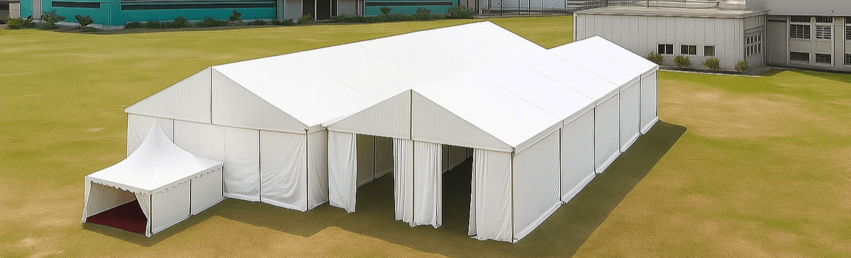 Pabrik Produsen Tenda Gudang / tendagudang.com