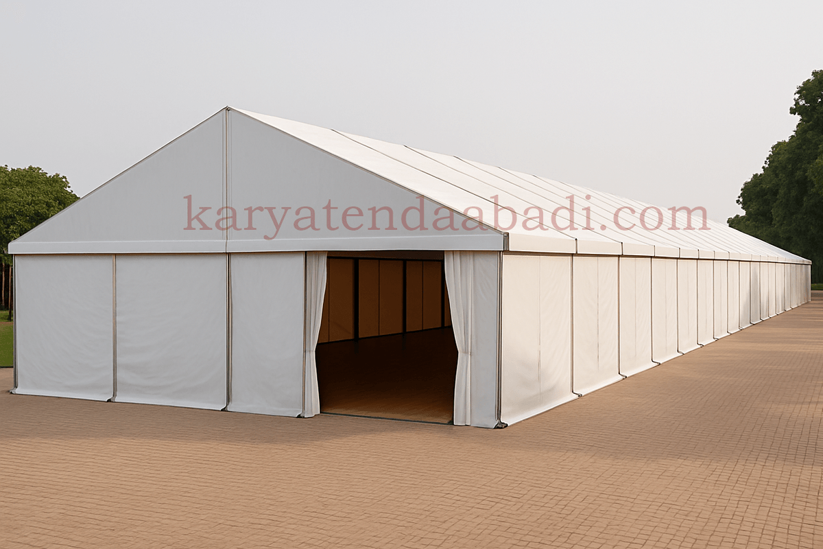 Tenda Roder - CV. Karya Tenda Abadi
