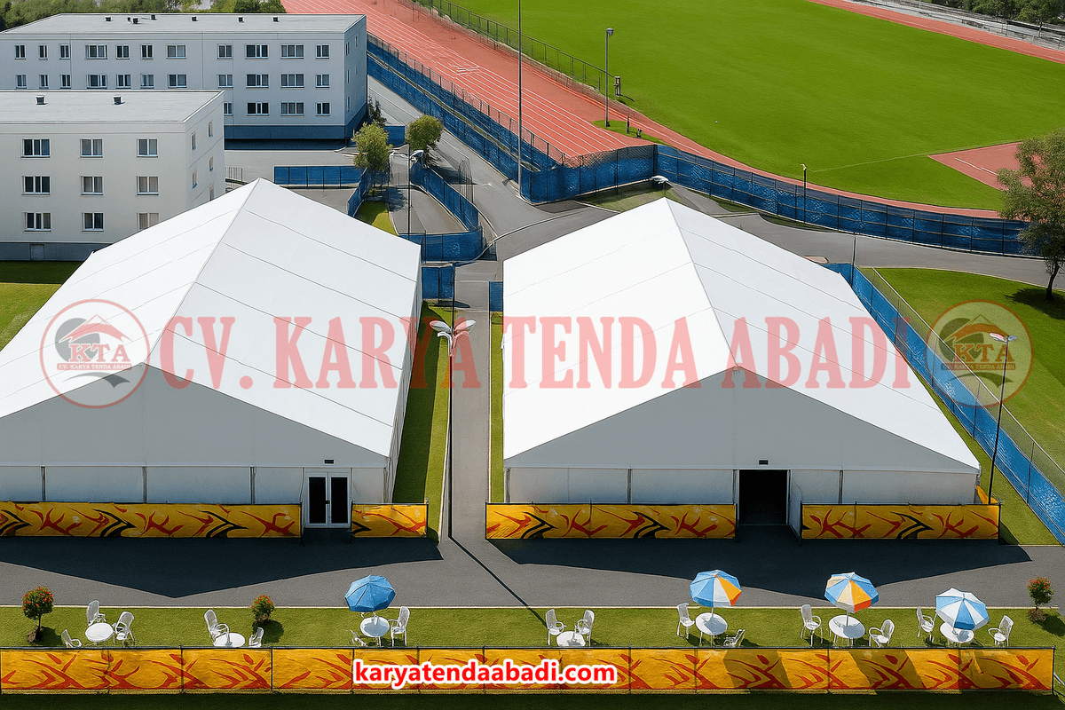 Tenda Roder - CV. Karya Tenda Abadi