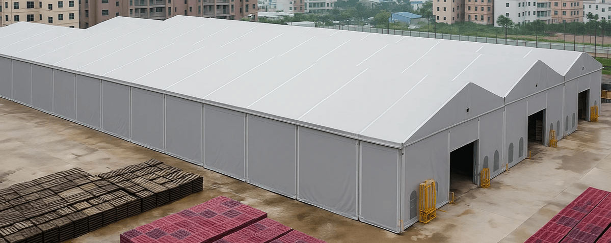 Pabrik Tenda Gudang, Produsen Tenda Gudang, Produksi Tenda Gudang - Karya Tenda Pabrik Tenda Gudang, Produsen Tenda Gudang, Produksi Tenda Gudang - Karya Tenda