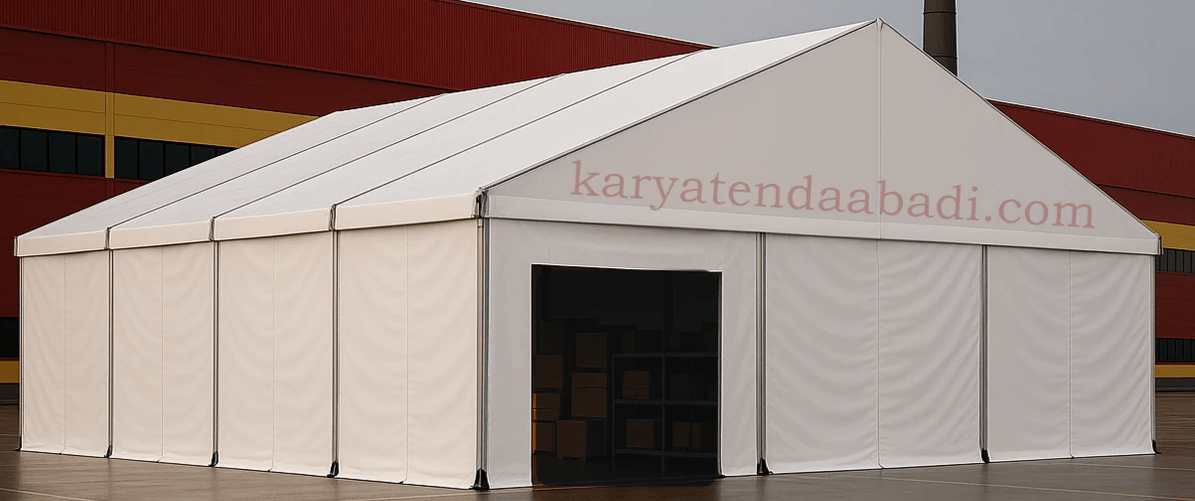Tenda Roder - CV. Karya Tenda Abadi