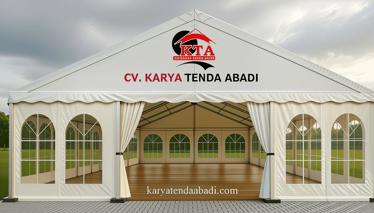 Tenda Roder - CV. Karya Tenda Abadi
