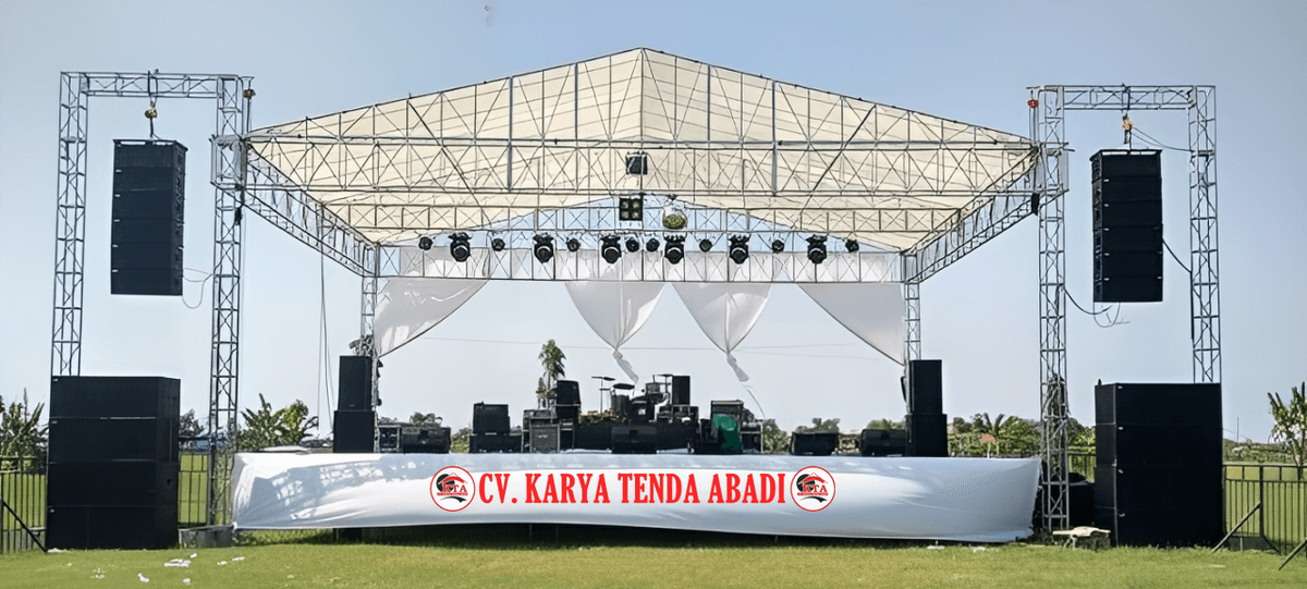 Tenda Rigging - CV. Karya Tenda Abadi