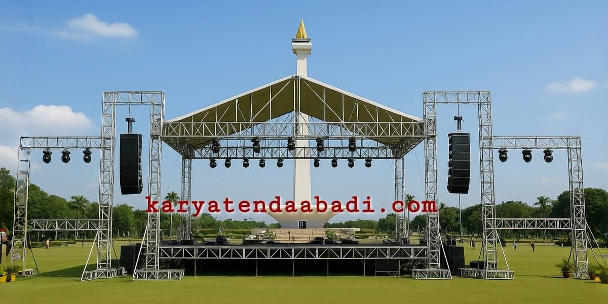 Tenda Rigging - CV. Karya Tenda Abadi