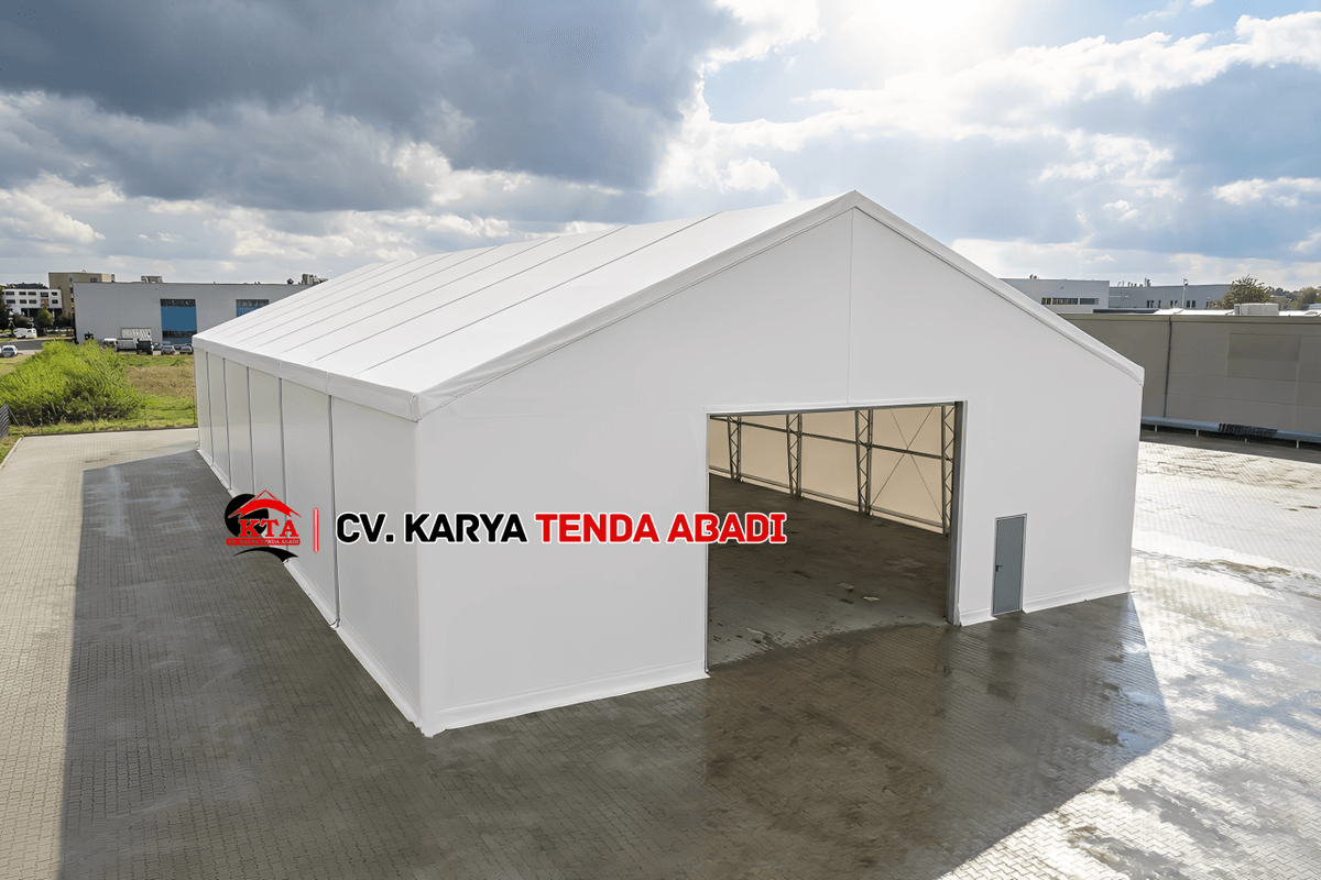 Pabrik Tenda Gudang, Produsen Tenda Gudang, Produksi Tenda Gudang - Karya Tenda Abadi - tenda gudang - Karya Tenda abadi - tenda gudang semi permanen, tenda gudang sementara, tenda warehouse, pabrik tenda gudang, produsen  tenda gudang,  produksi  tenda gudang, pembuat  tenda gudang, ahli  tenda gudang, buat  tenda gudang, bikin  tenda gudang,  tenda gudang profesional