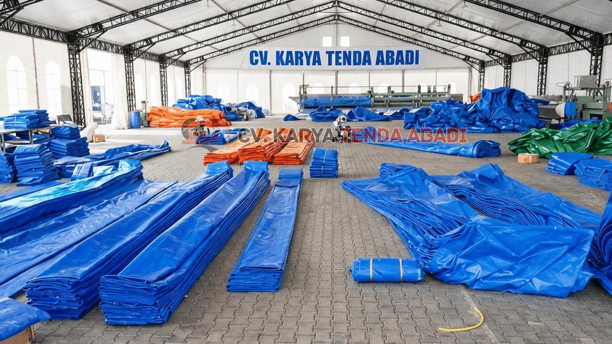 terpal plastik - terpal import - terpal lokal