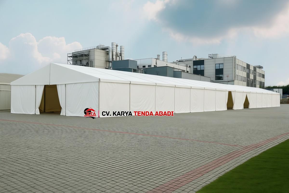 Pabrik Tenda Gudang, Produsen Tenda Gudang, Produksi Tenda Gudang - Karya Tenda Abadi - tenda gudang - Karya Tenda abadi - tenda gudang semi permanen, tenda gudang sementara, tenda warehouse, pabrik tenda gudang, produsen  tenda gudang,  produksi  tenda gudang, pembuat  tenda gudang, ahli  tenda gudang, buat  tenda gudang, bikin  tenda gudang,  tenda gudang profesional