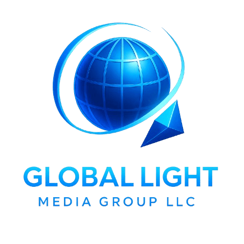 At Global Light Media Group LLC, we specialize in crafting tailored promotional content that resonates with your audience. Our innovative packages include custom promotional videos, eye-catching posts with unique QR codes, and insightful analytics to track engagement. Our Services Global Light Media Group LLC helps you get your message out in a way that feels fresh, professional, and easy to understand. Specializes in creating captivating promotional content tailored to your needs. We offer a few unique packages that include custom-made promotional videos and striking promotional posts, both integrated with custom QR codes, and analytics that allow for easy engagement tracking, providing you with valuable analytics on how often your audience interacts with your content. Custom maid Website with various forms to help you communicate with your potential clients, and digital Business Cards.  All of this comes bundled into three packages, making it easy for you to effectively promote your product, business, music video, or any service you have in mind. Global Light is here to provide you with Tools to reach your audience base.