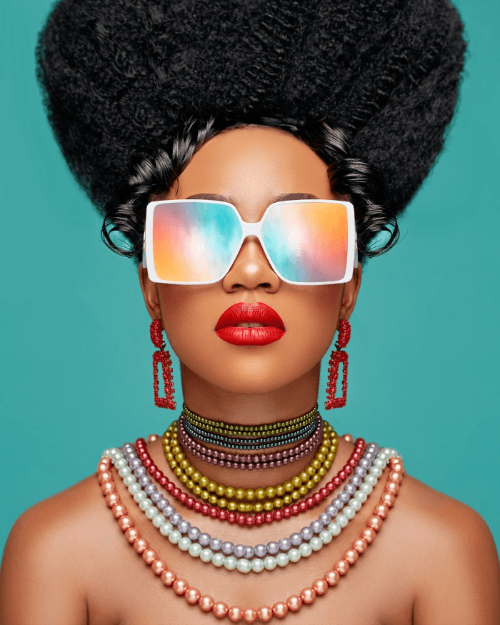 Discover Products Designed for Your Unique Beauty This website celebrates women of diverse ethnic backgrounds, offering products tailored for them.