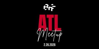 BFF ATL Atlanta Chapter Meetup February 2026 Black Footwear Forum Athletes Foot