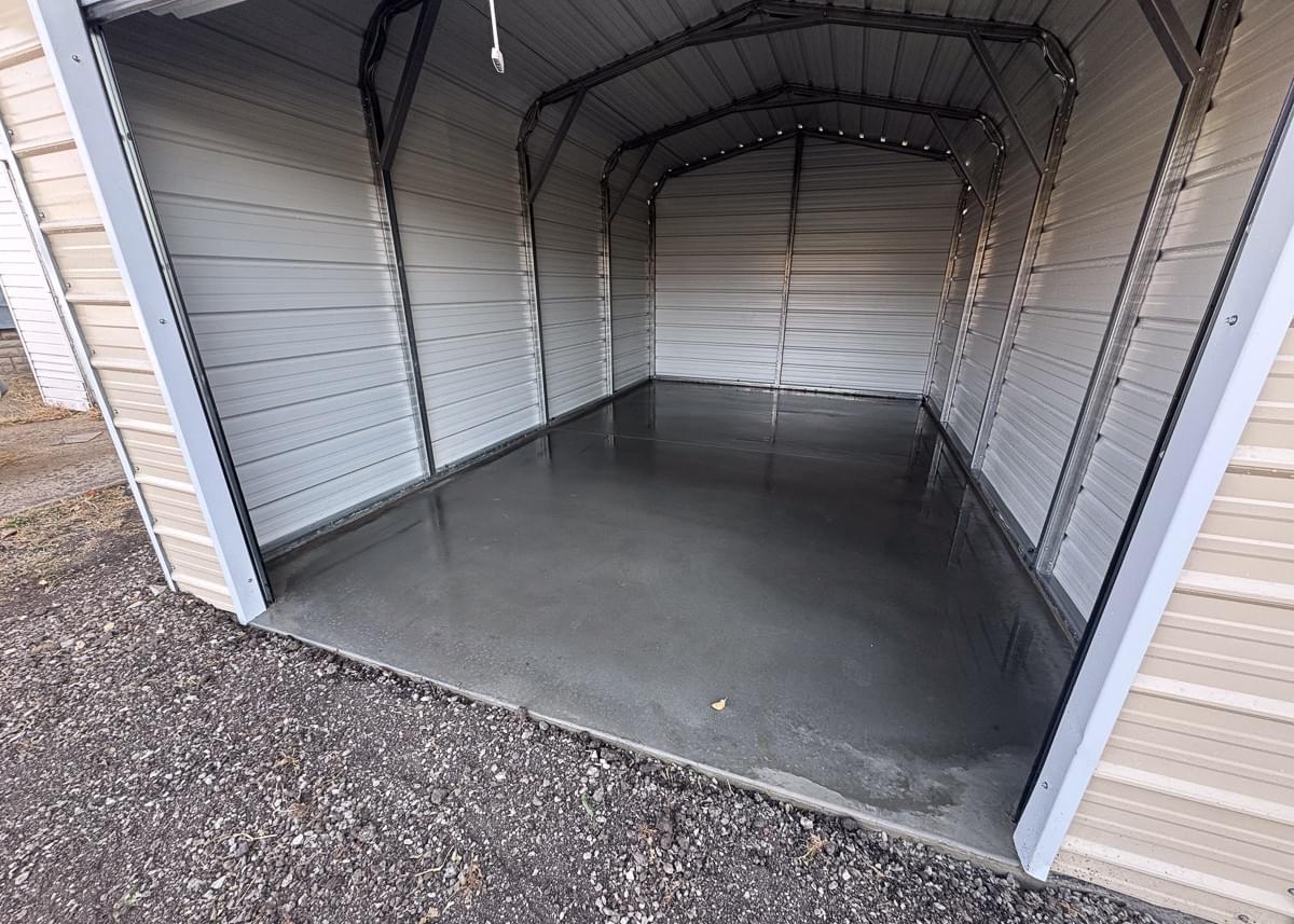 Concrete Patios, Walkways & Concrete Pads