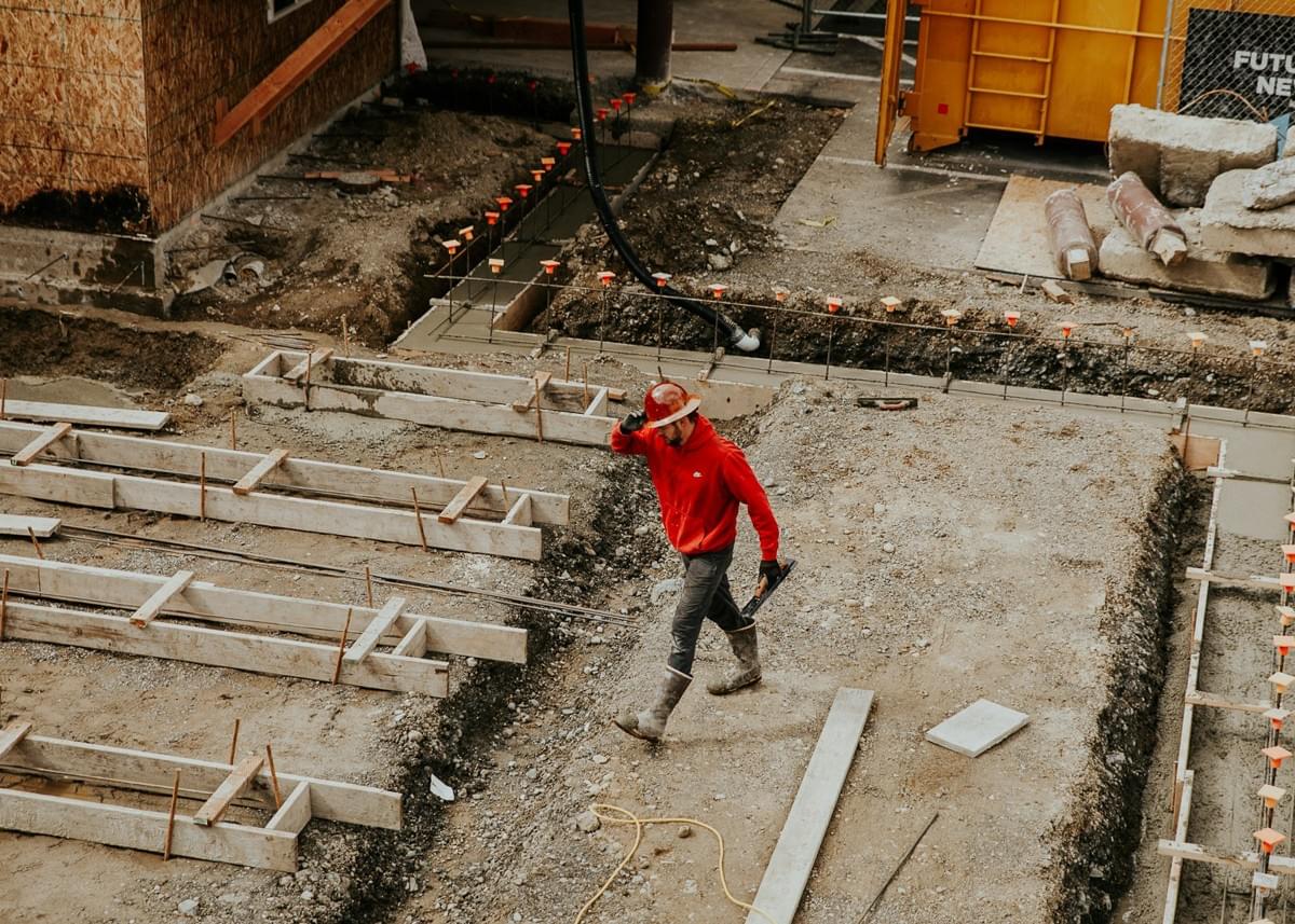 Residential Concrete Services In Decatur Il