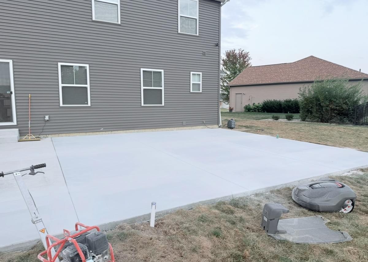 Concrete Contractor Decatur Il