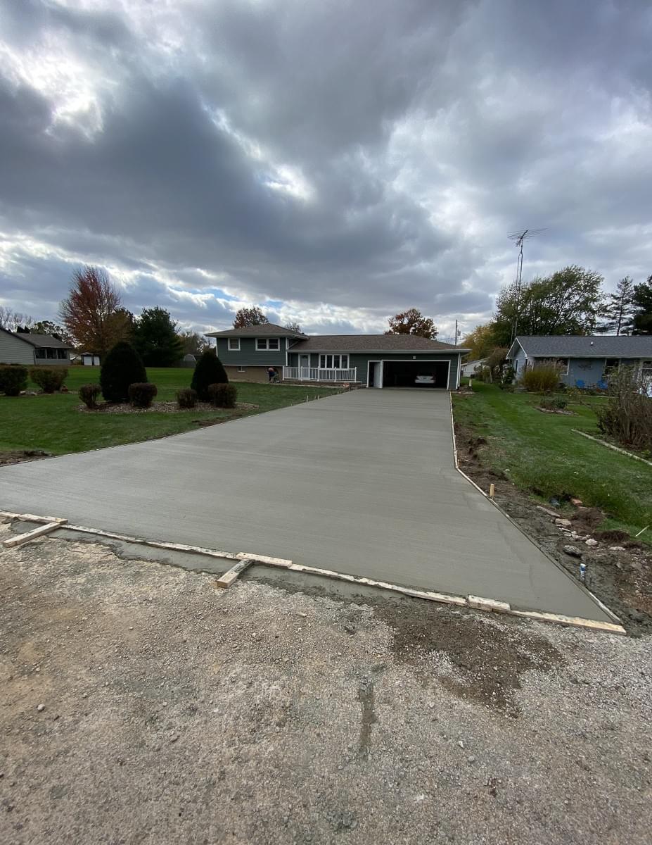 Residential Concrete Services In Decatur Il