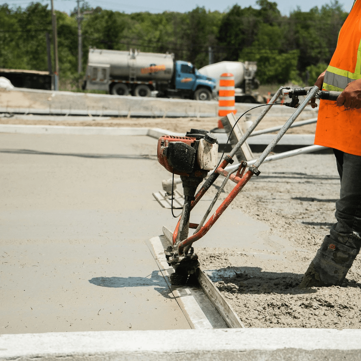 Commercial Concrete Services