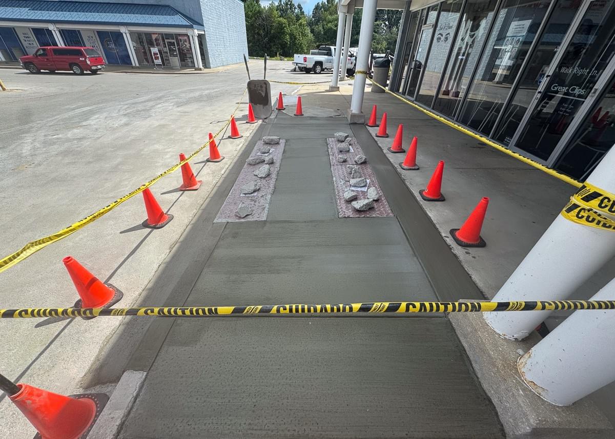 Commercial Concrete Services