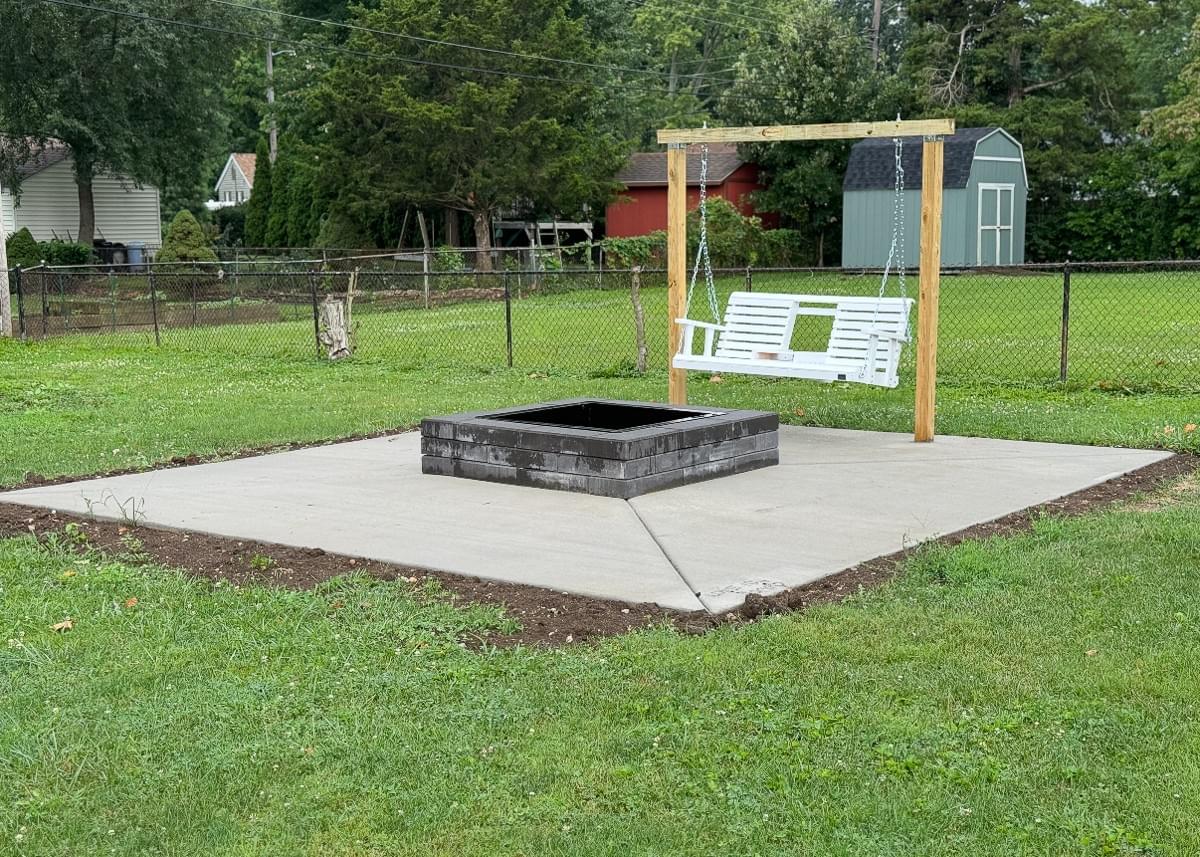 Patios, Walkways & Concrete Pads