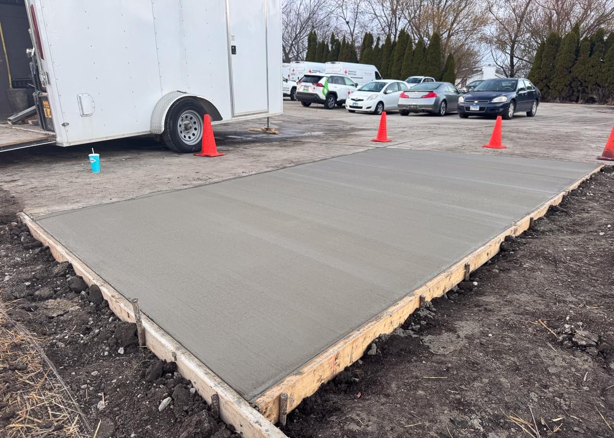 Commercial Concrete Services