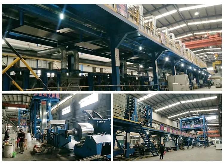 Aluminum coil