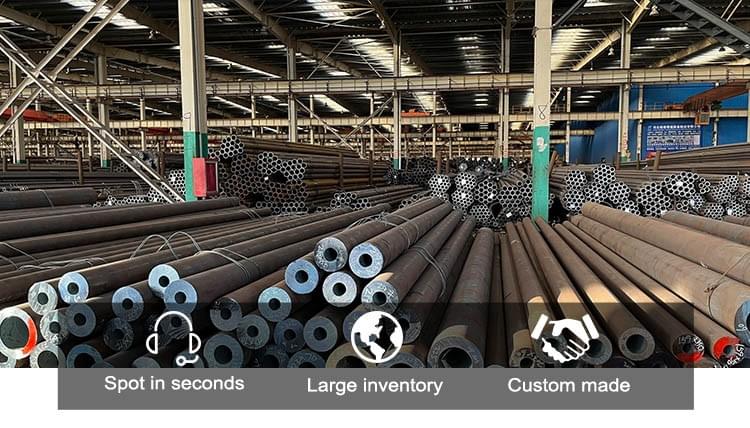 Carbon steel tube