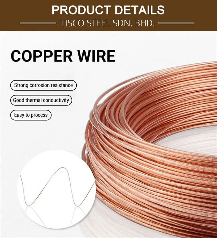 Copper wire