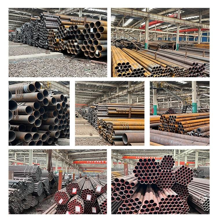 Carbon steel tube
