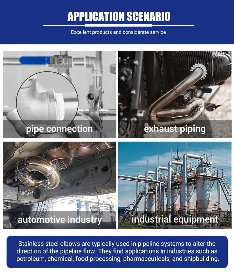 Stainless steel  Fittings